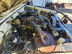 View Toyota Landcruiser 1987 2 Door Utility