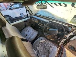 View Toyota Landcruiser 1987 2 Door Utility