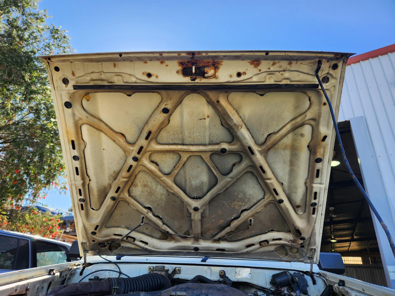 Toyota Landcruiser 1987 2 Door Utility View Toyota Landcruiser 1987 2 Door Utility