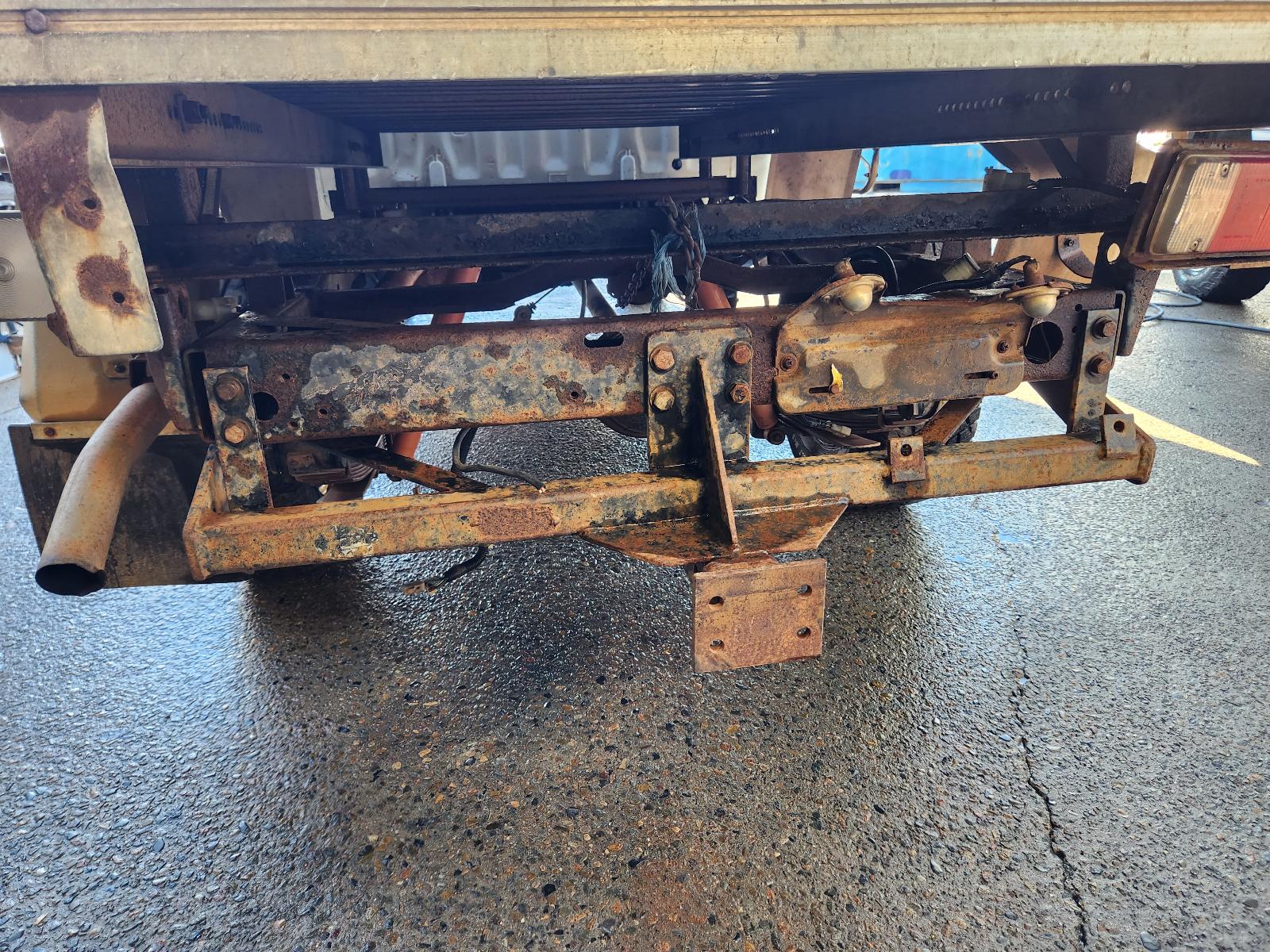 Toyota Landcruiser 1987 2 Door Utility View Toyota Landcruiser 1987 2 Door Utility