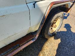 View Toyota Landcruiser 1987 2 Door Utility