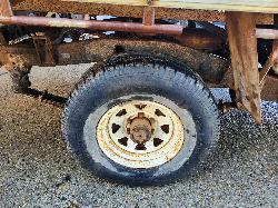 View Toyota Landcruiser 1987 2 Door Utility
