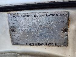View Toyota Landcruiser 1987 2 Door Utility