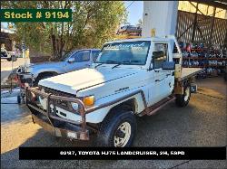 View Auto part Radiator Toyota Landcruiser 1987