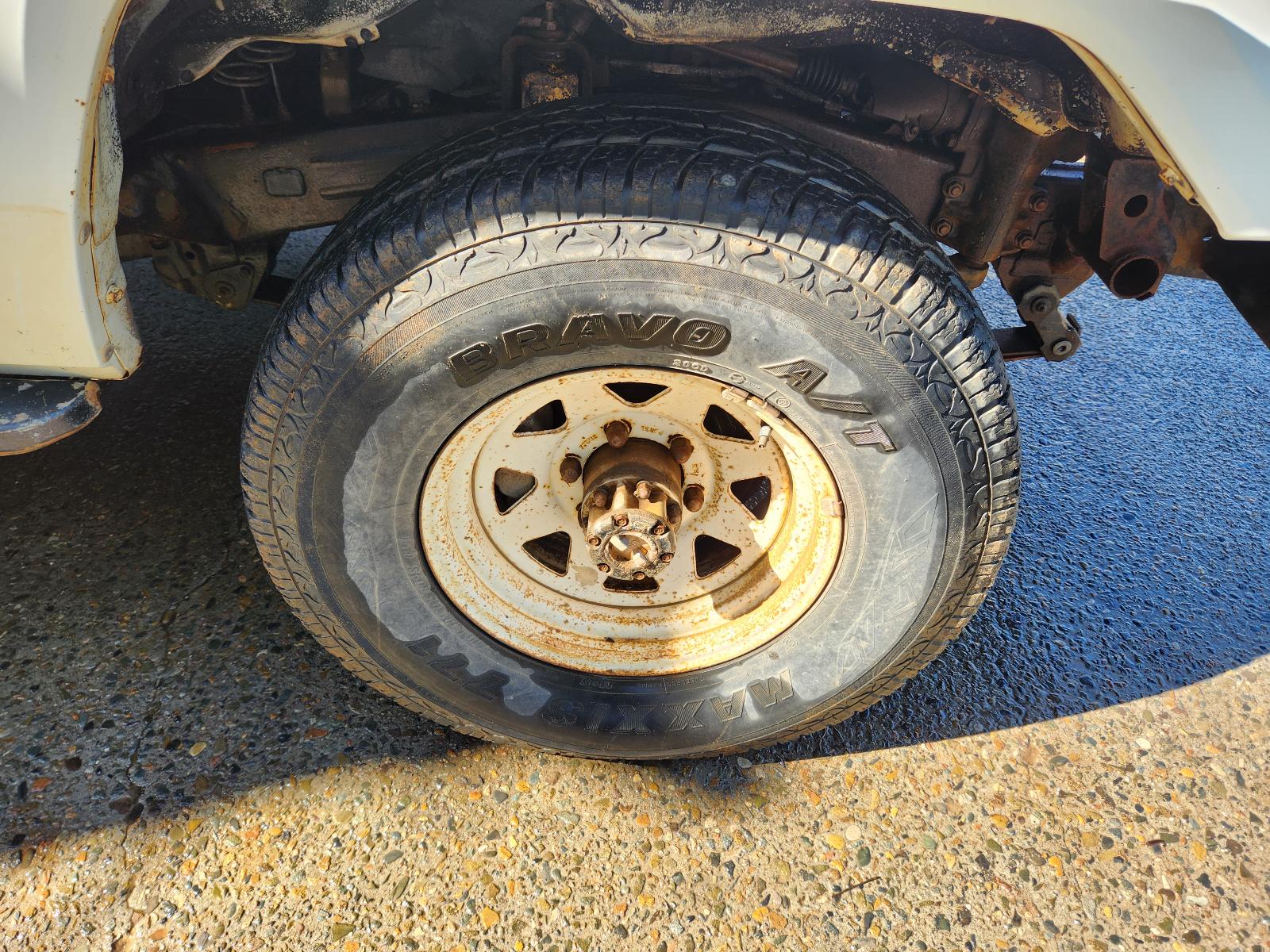 Toyota Landcruiser 1987 2 Door Utility View Toyota Landcruiser 1987 2 Door Utility