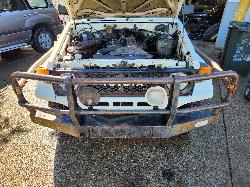 View Toyota Landcruiser 1987 2 Door Utility