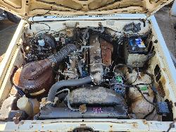 View Toyota Landcruiser 1987 2 Door Utility