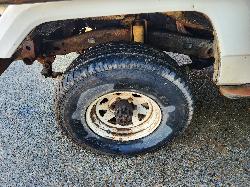 View Toyota Landcruiser 1987 2 Door Utility
