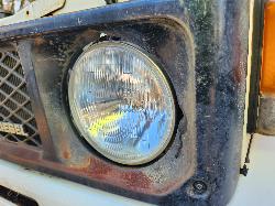 View Toyota Landcruiser 1987 2 Door Utility