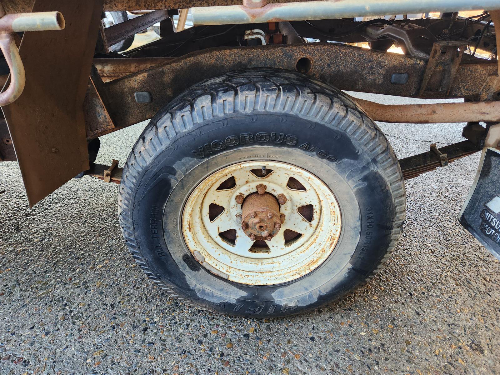 Toyota Landcruiser 1987 2 Door Utility View Toyota Landcruiser 1987 2 Door Utility