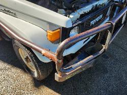 View Toyota Landcruiser 1987 2 Door Utility