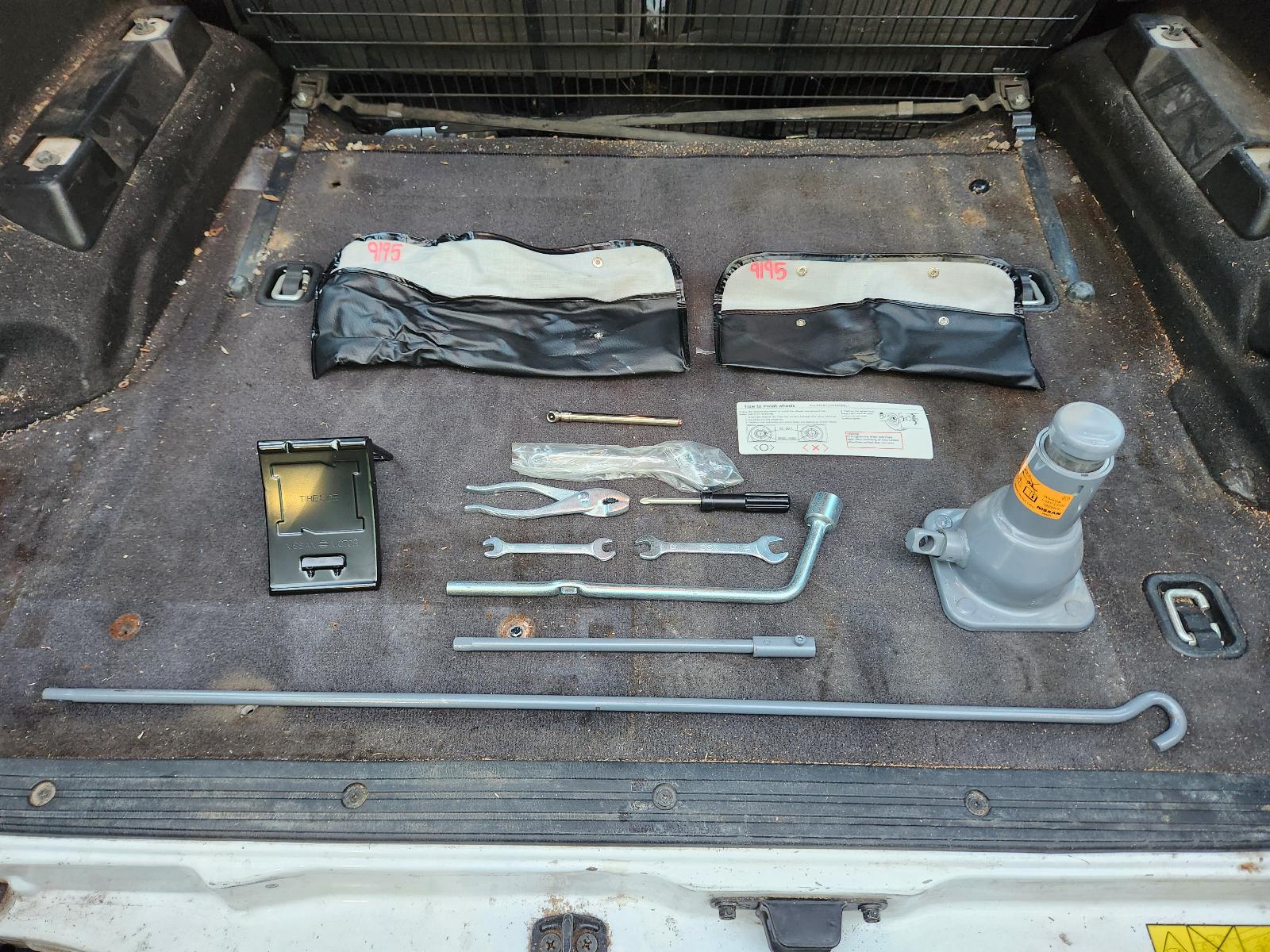 View Nissan Patrol 2011 4 Door Station Wagon