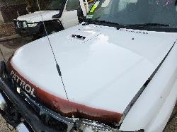 View Nissan Patrol 2011 4 Door Station Wagon