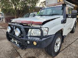 View Nissan Patrol 2011 4 Door Station Wagon