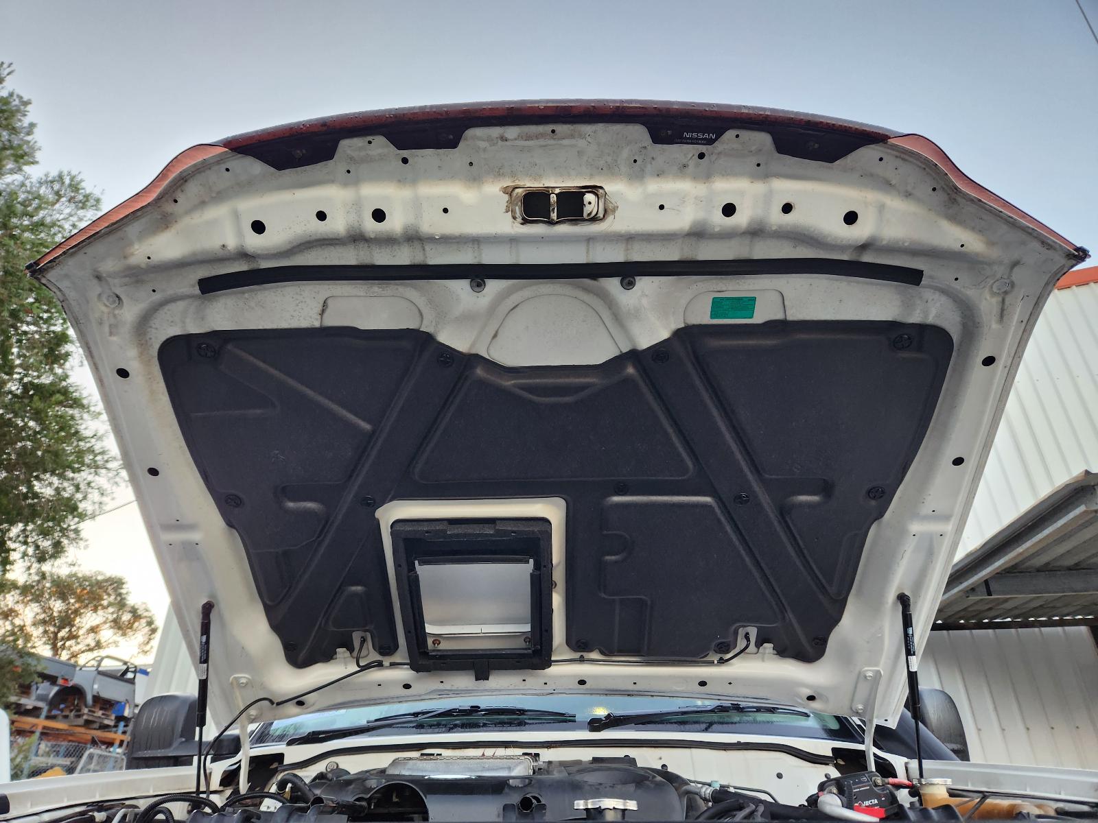 View Nissan Patrol 2011 4 Door Station Wagon