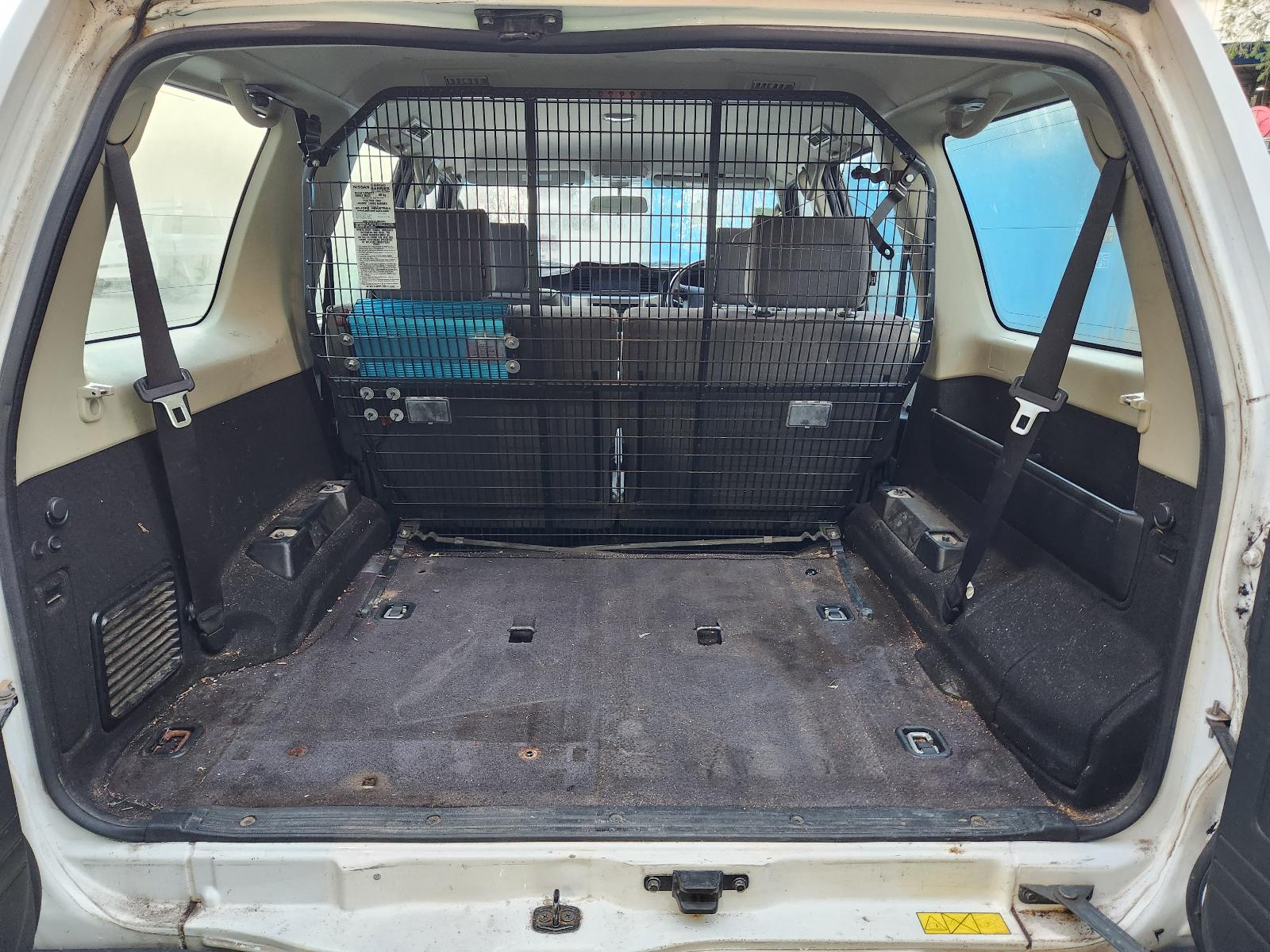 View Nissan Patrol 2011 4 Door Station Wagon