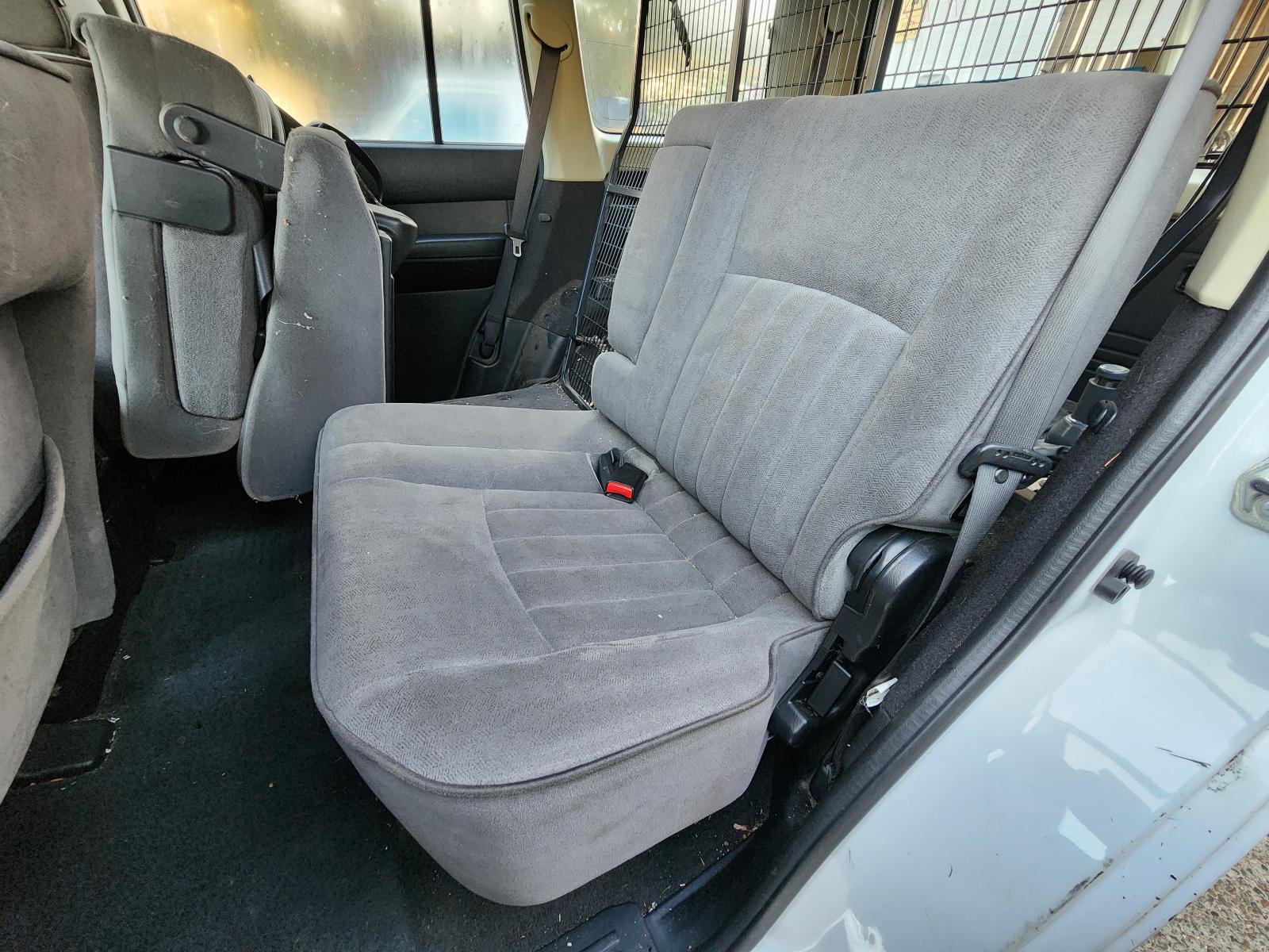 View Nissan Patrol 2011 4 Door Station Wagon