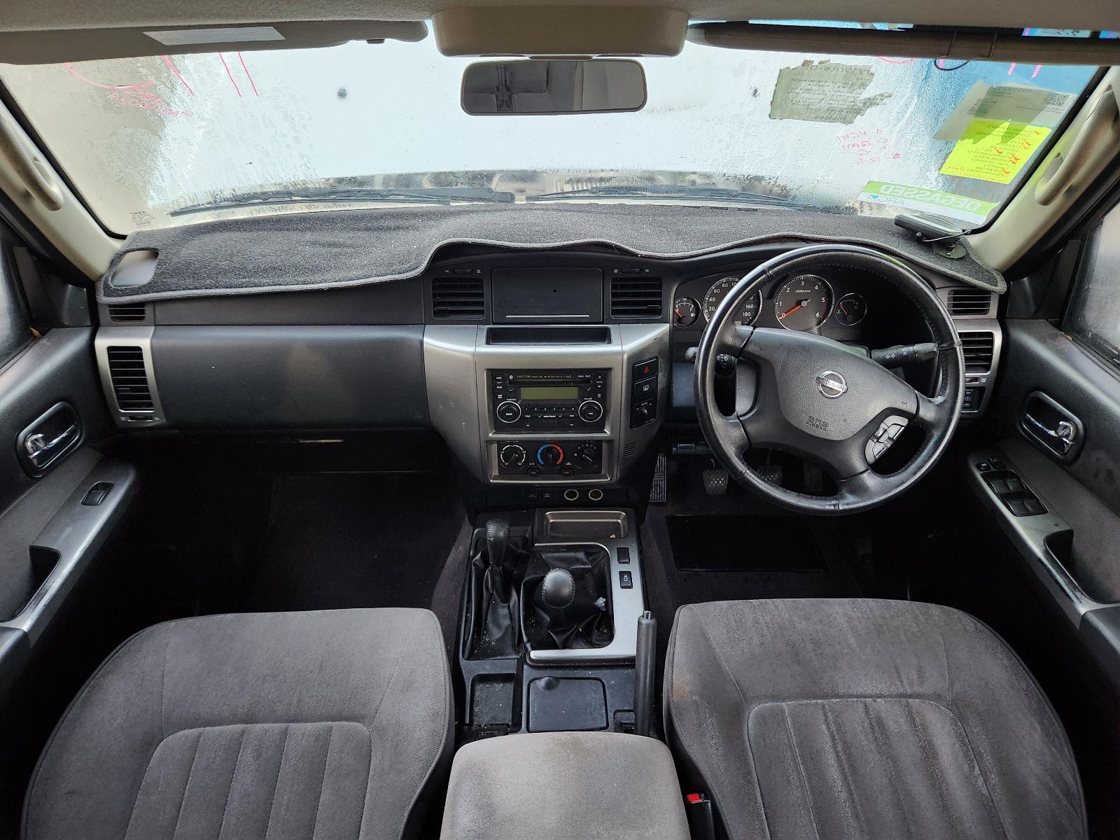 View Nissan Patrol 2011 4 Door Station Wagon