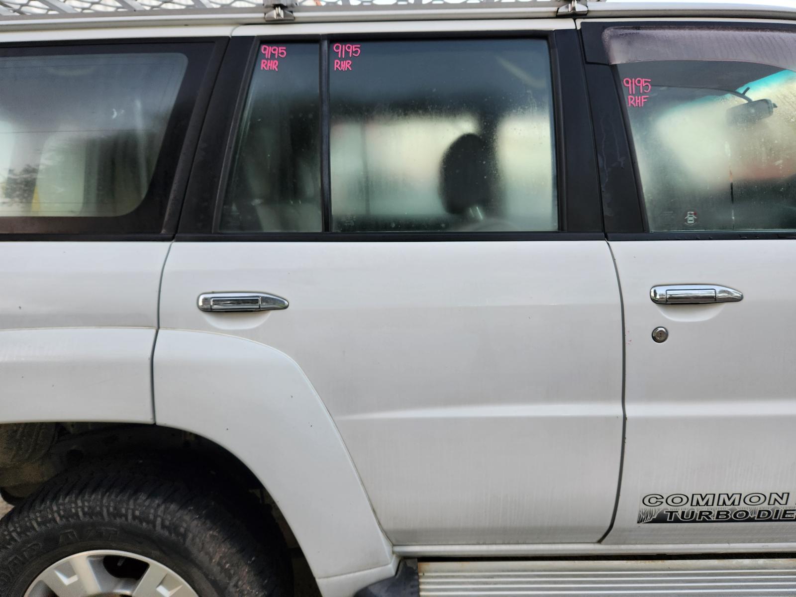 View Nissan Patrol 2011 4 Door Station Wagon