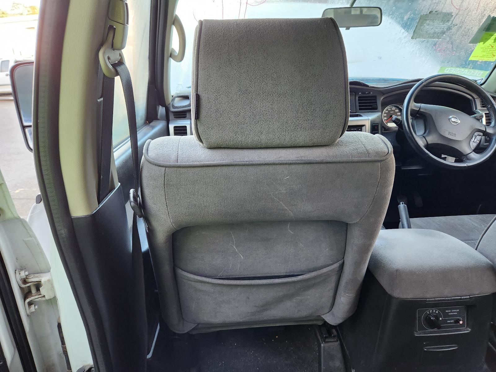 View Nissan Patrol 2011 4 Door Station Wagon