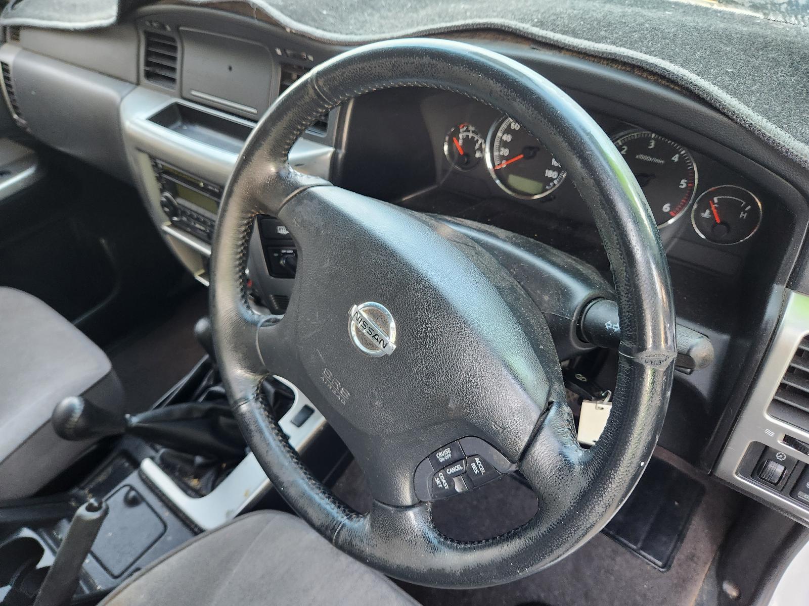 View Nissan Patrol 2011 4 Door Station Wagon