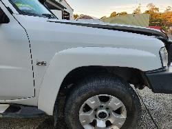 View Nissan Patrol 2011 4 Door Station Wagon