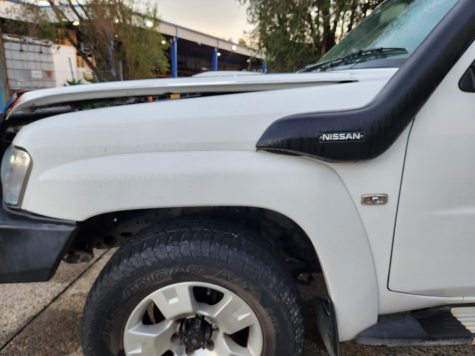 View Nissan Patrol 2011 4 Door Station Wagon
