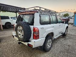 View Nissan Patrol 2011 4 Door Station Wagon