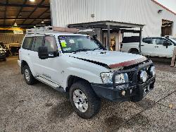View Nissan Patrol 2011 4 Door Station Wagon
