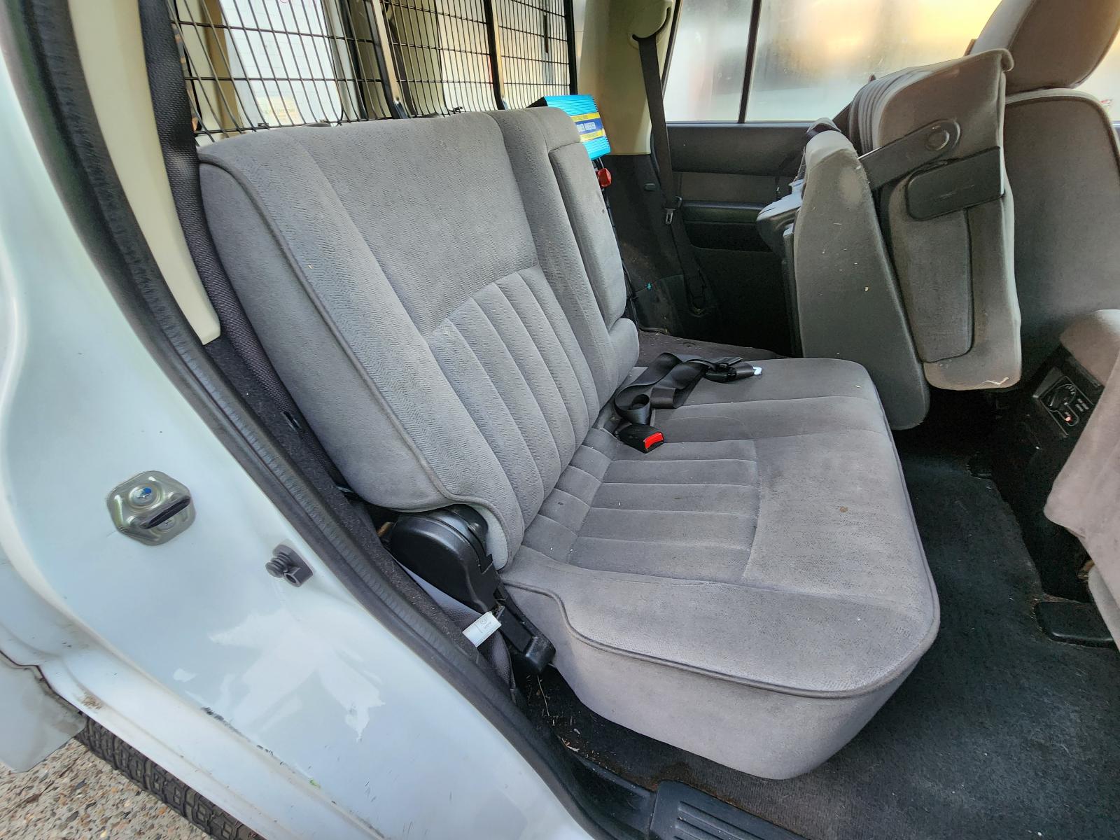 View Nissan Patrol 2011 4 Door Station Wagon