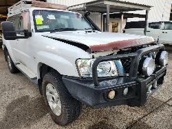 View Nissan Patrol 2011 4 Door Station Wagon