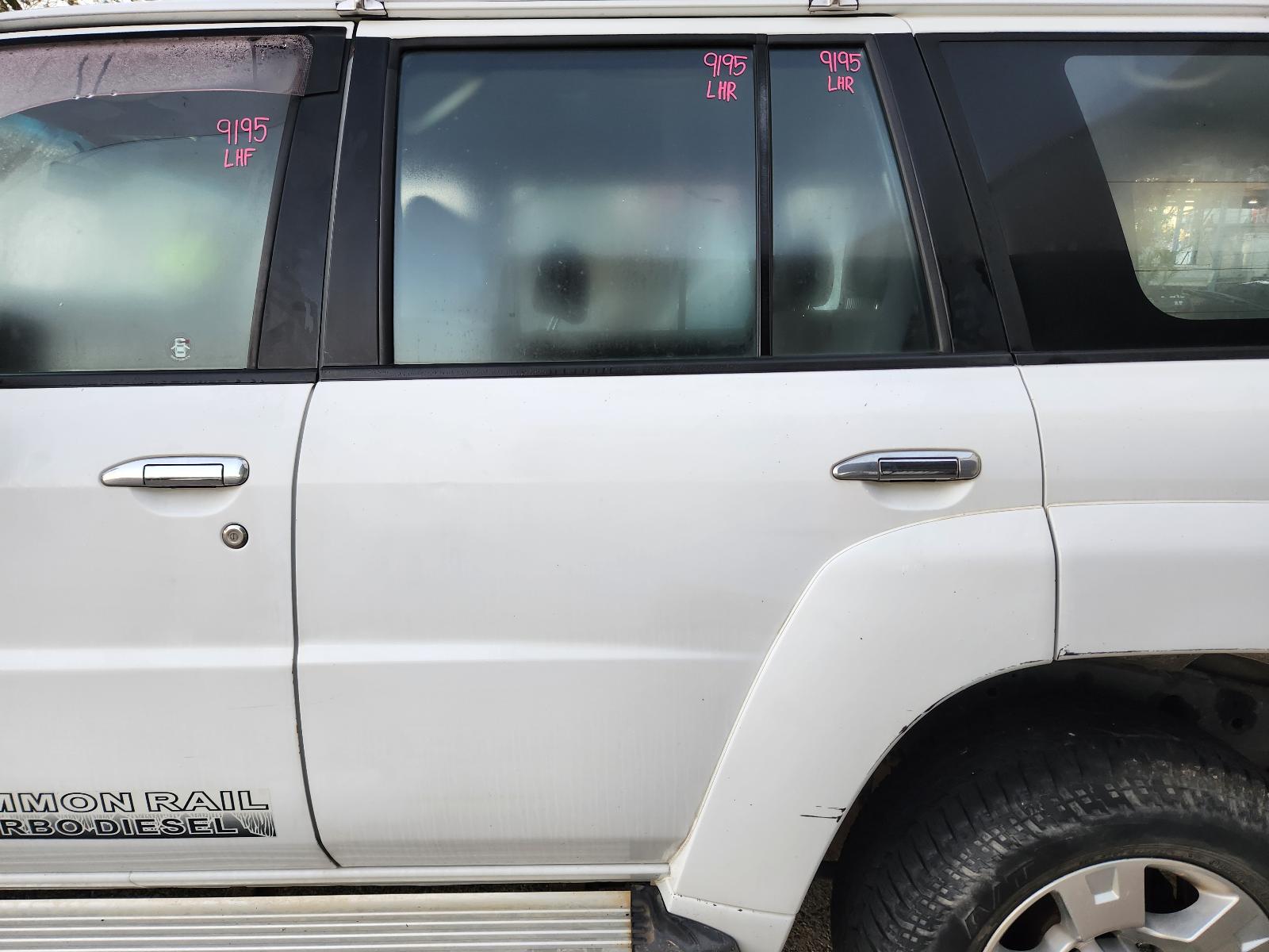 View Nissan Patrol 2011 4 Door Station Wagon