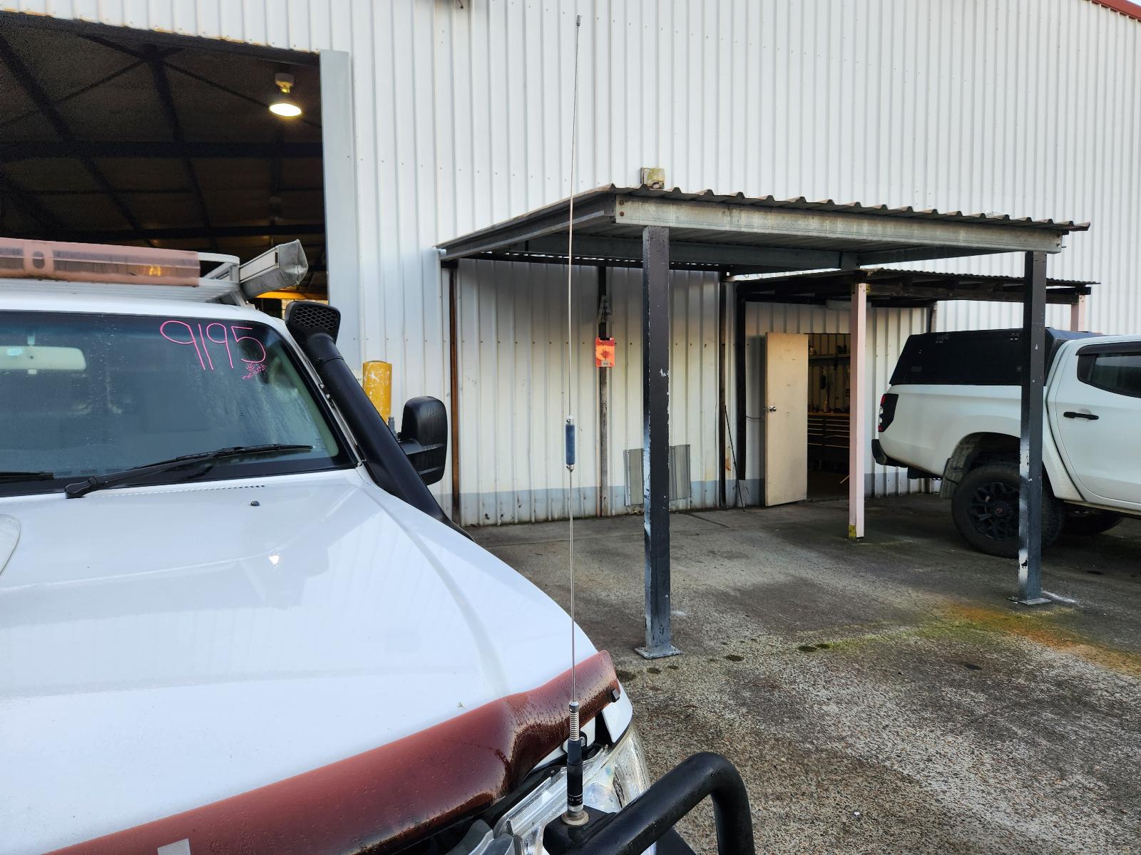 View Nissan Patrol 2011 4 Door Station Wagon