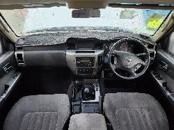View Nissan Patrol 2011 4 Door Station Wagon