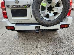 View Nissan Patrol 2011 4 Door Station Wagon