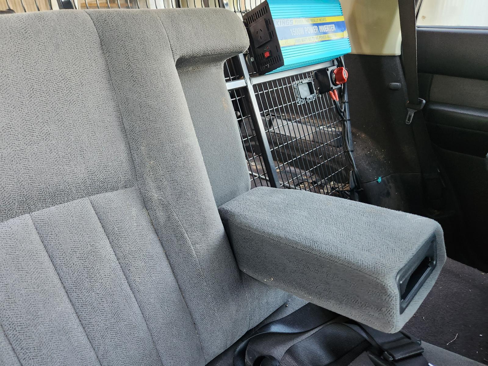 View Nissan Patrol 2011 4 Door Station Wagon