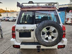 View Nissan Patrol 2011 4 Door Station Wagon