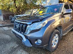 View Toyota Prado 2015 4 Door Station Wagon