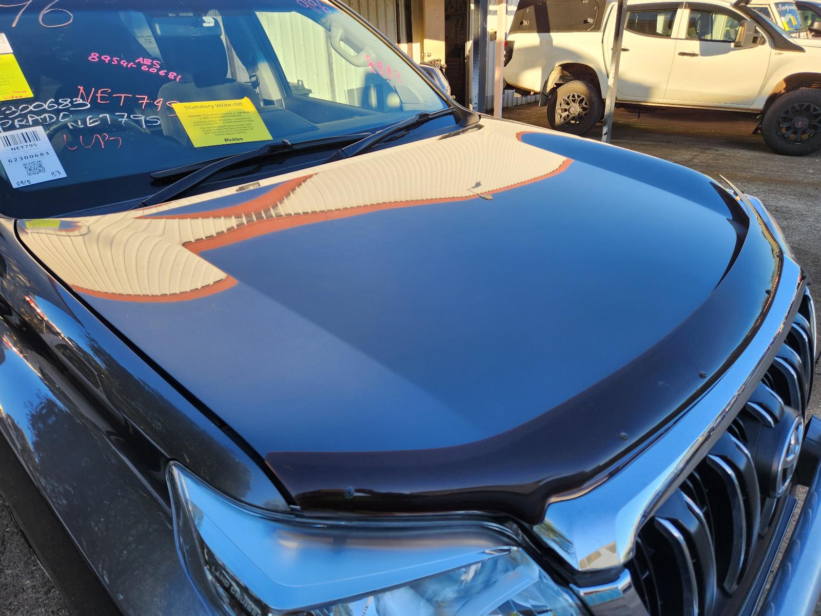 View Toyota Prado 2015 4 Door Station Wagon