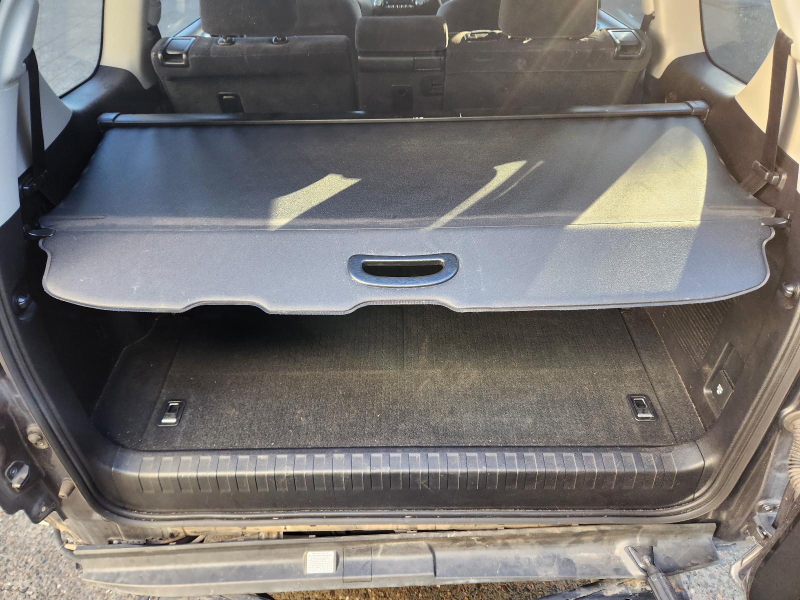 View Toyota Prado 2015 4 Door Station Wagon