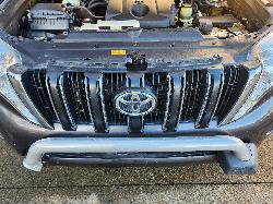 View Toyota Prado 2015 4 Door Station Wagon