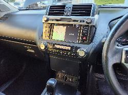 View Toyota Prado 2015 4 Door Station Wagon