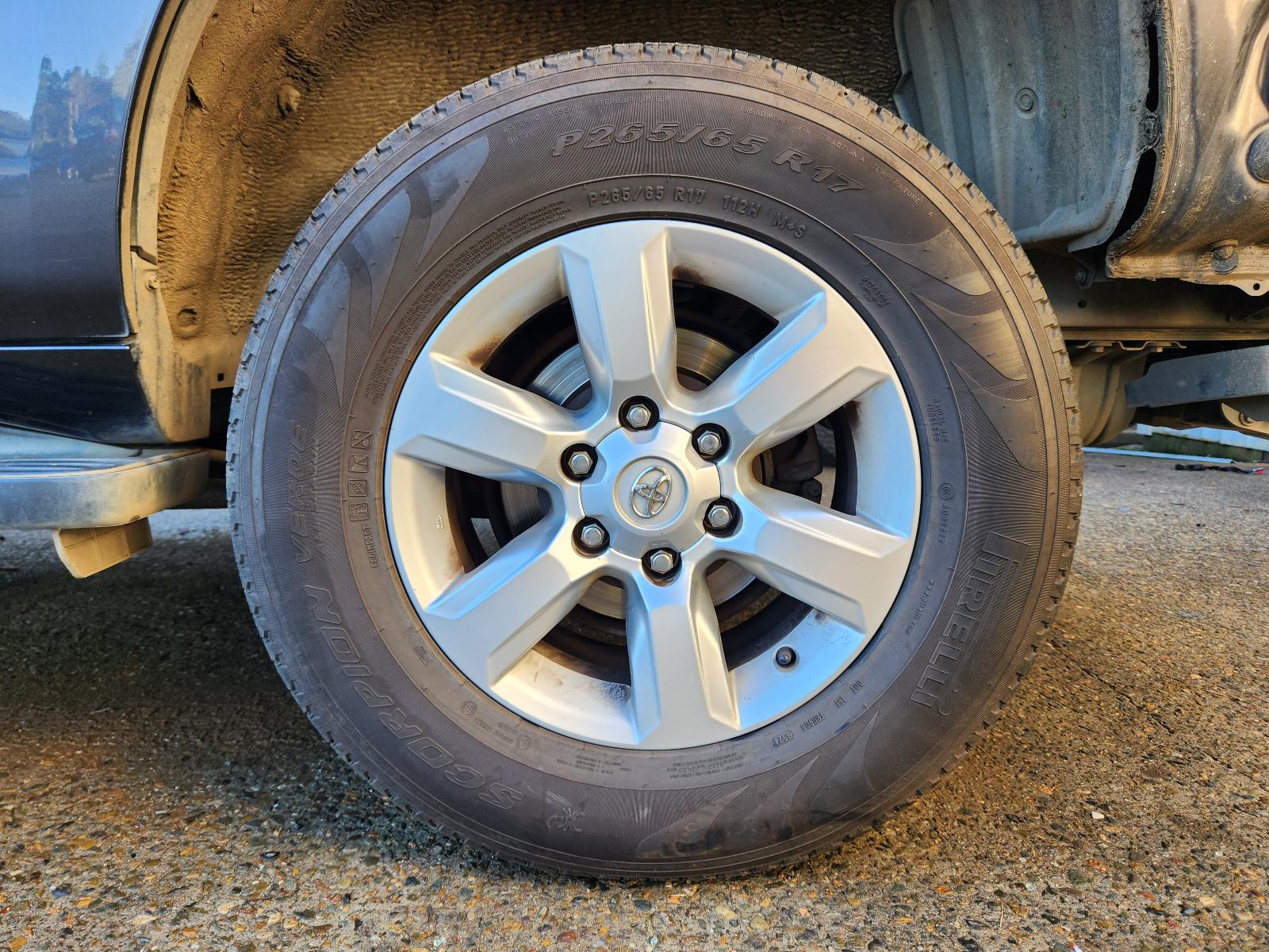 View Toyota Prado 2015 4 Door Station Wagon