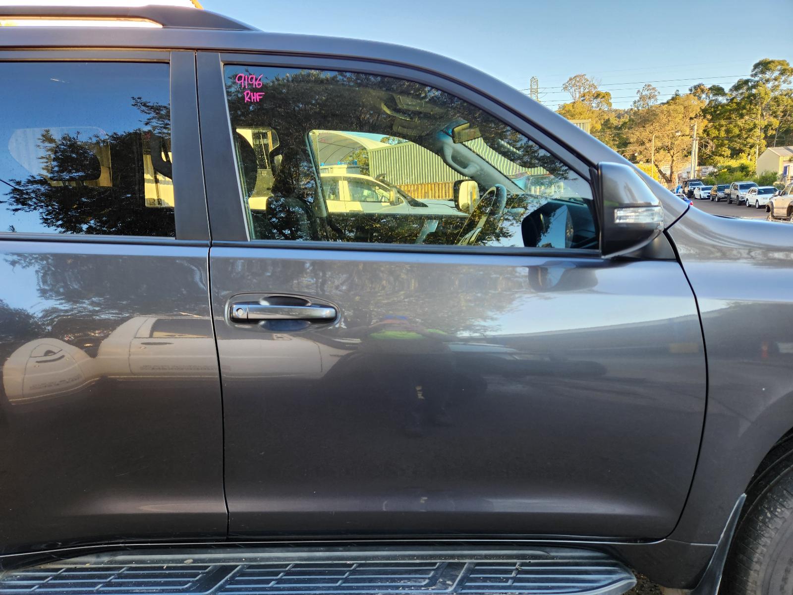 View Toyota Prado 2015 4 Door Station Wagon