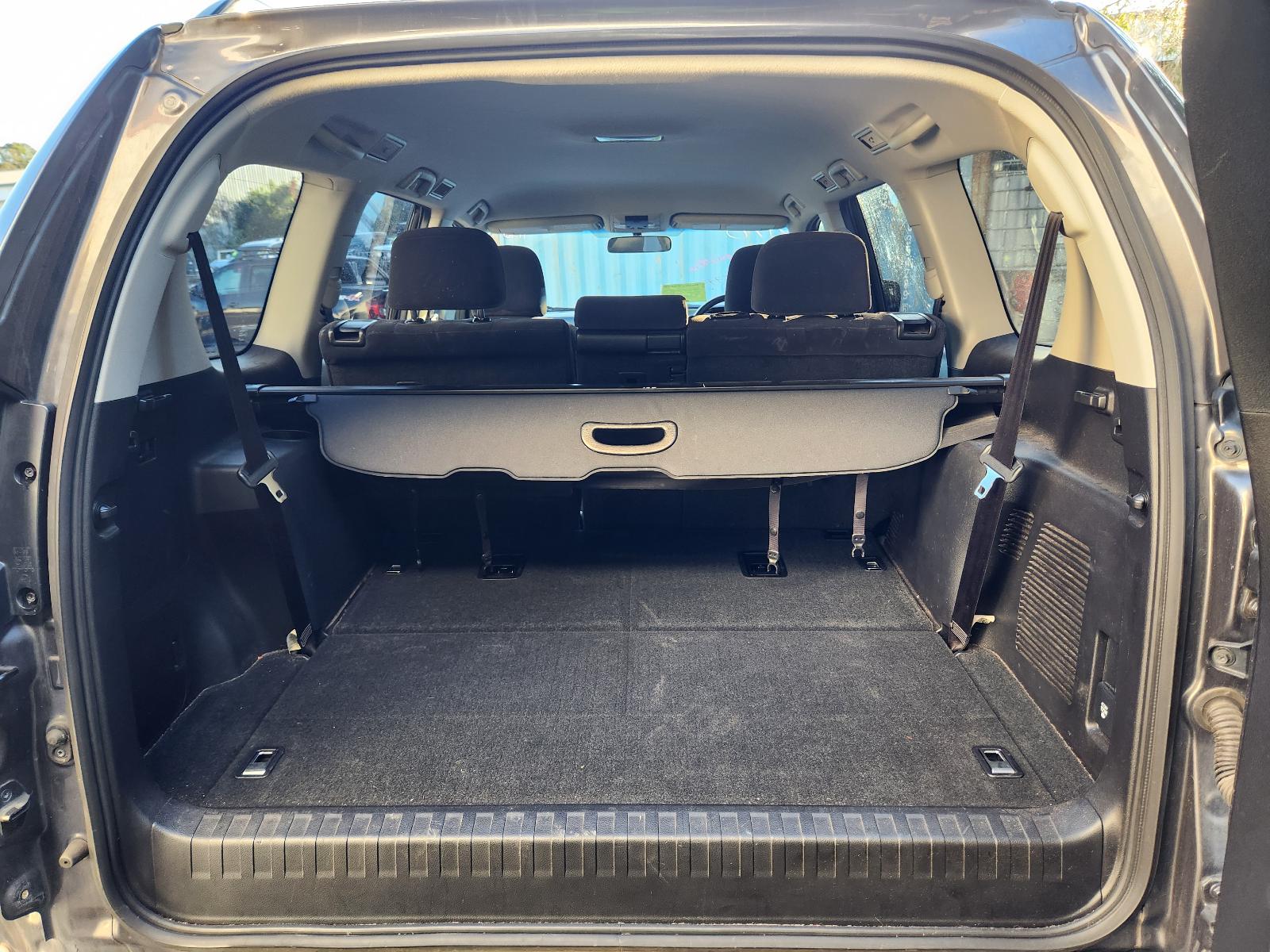View Toyota Prado 2015 4 Door Station Wagon