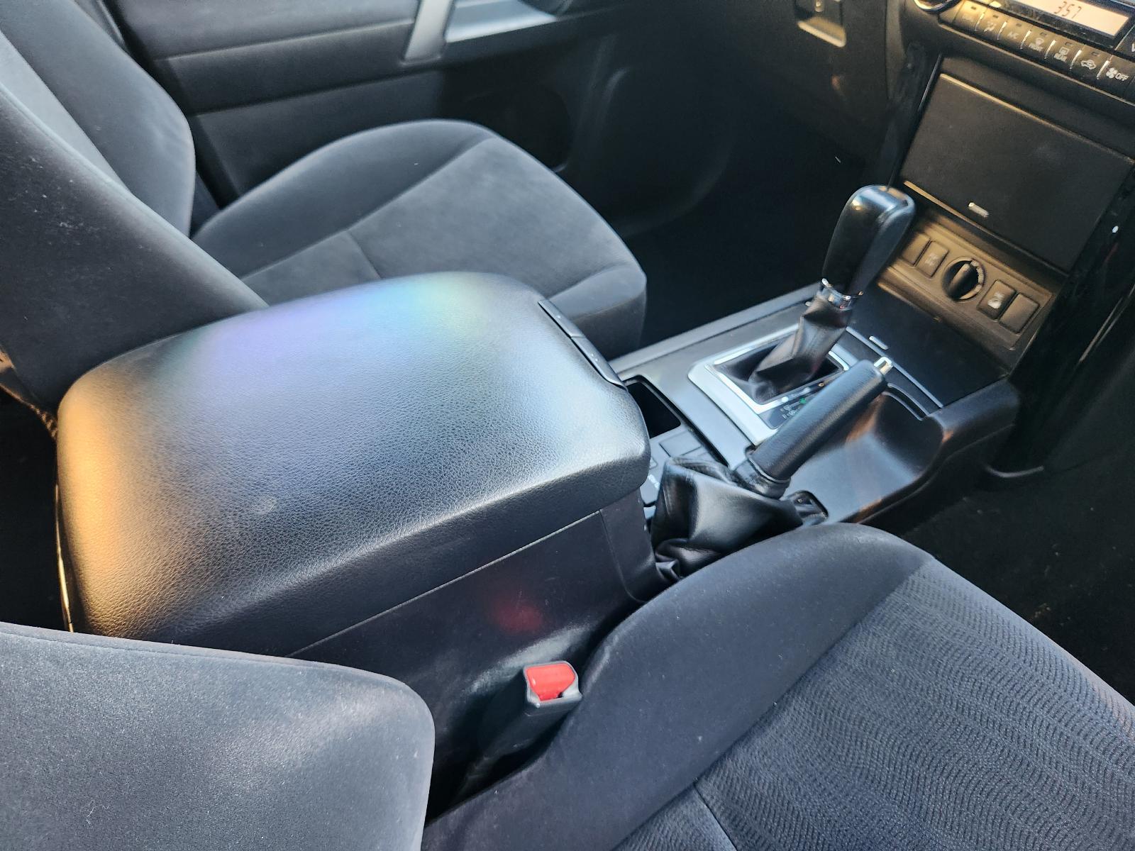 View Toyota Prado 2015 4 Door Station Wagon