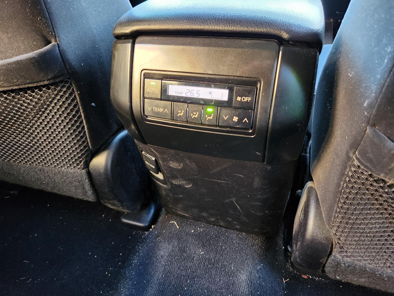 View Toyota Prado 2015 4 Door Station Wagon