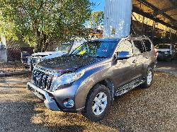 View Auto part Left Guard Toyota Prado 2015
