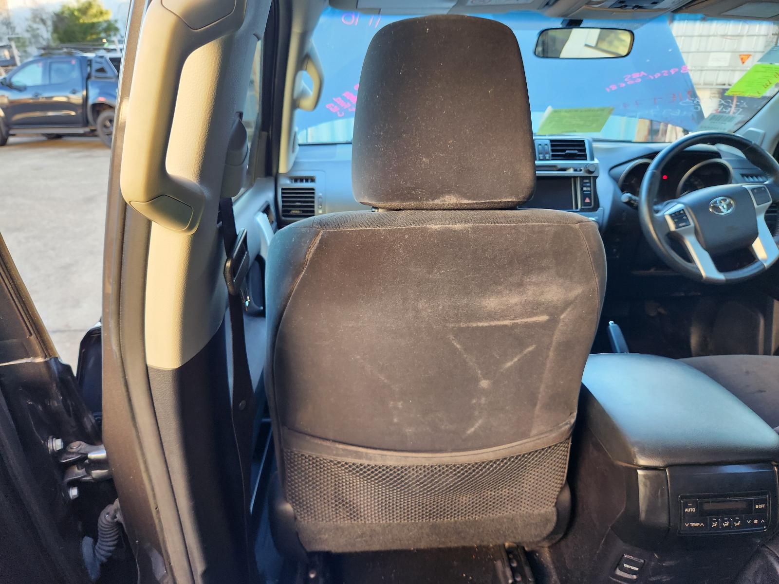 View Toyota Prado 2015 4 Door Station Wagon
