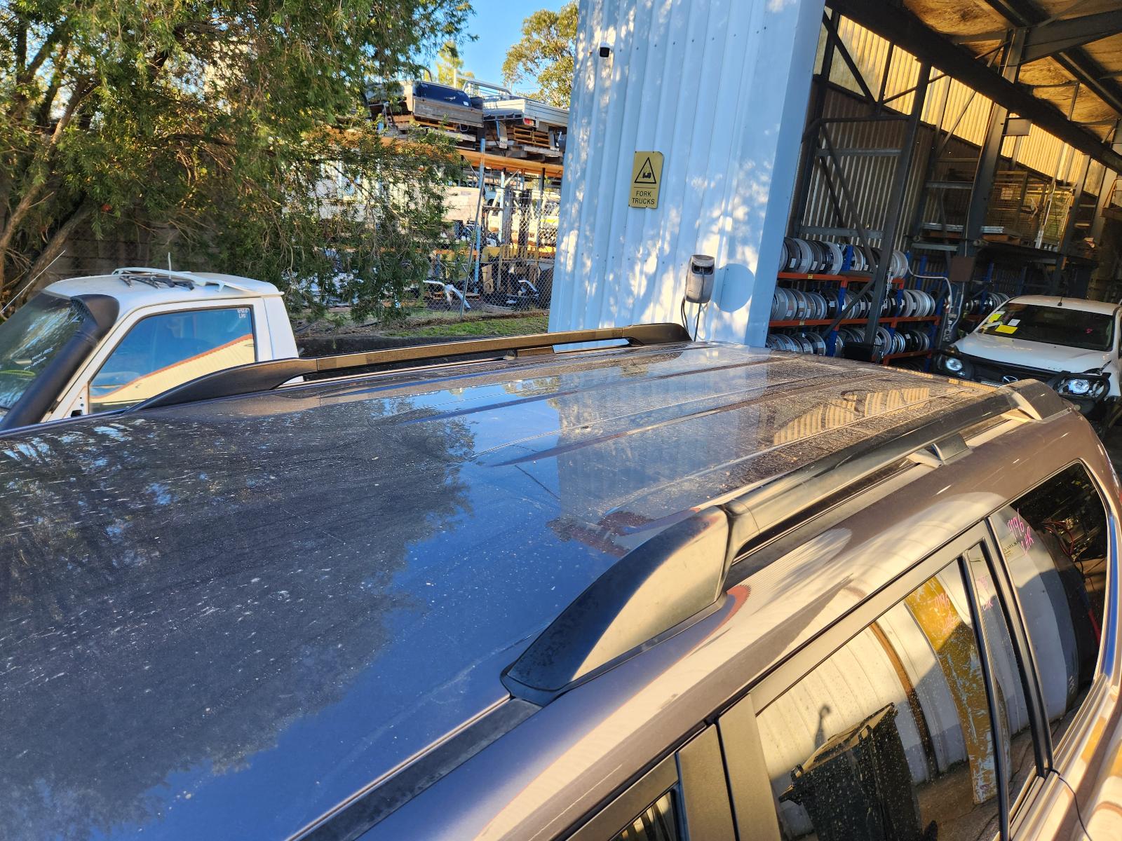 View Toyota Prado 2015 4 Door Station Wagon